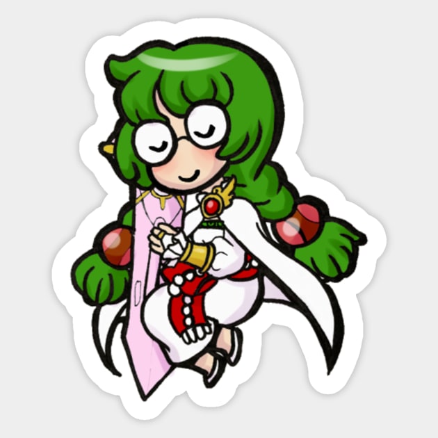 Philia Felice Sticker by perigreen